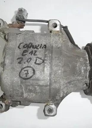 Компрессор кондиционера toyota corolla 447200-6360
