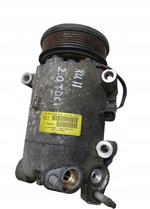 Компрессор кондиционера ford oe dv6119d629db