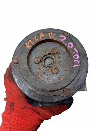 Компрессор кондиционера ford oe dv6119d629db 3