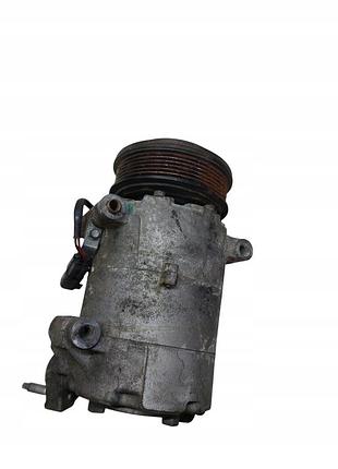 Компрессор кондиционера ford oe dv6119d629db 4