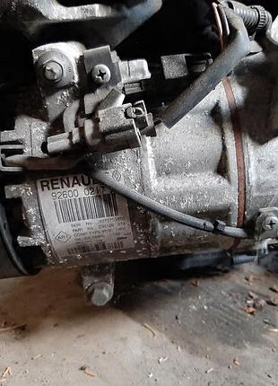 Компрессор кондиционера renault kadjar 1.5dci 92600 4eb2a