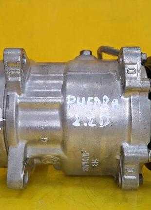 Компрессор кондиционера lancia phedra 2.2 jtd nr137