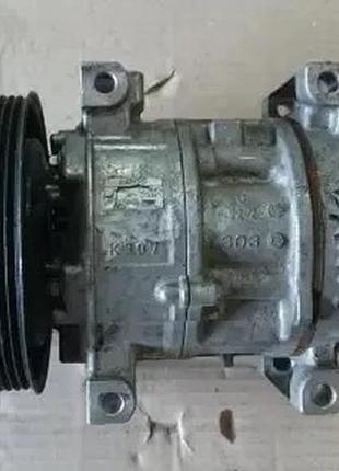 Компрессор кондиционера bravo ii 1.9 jtd