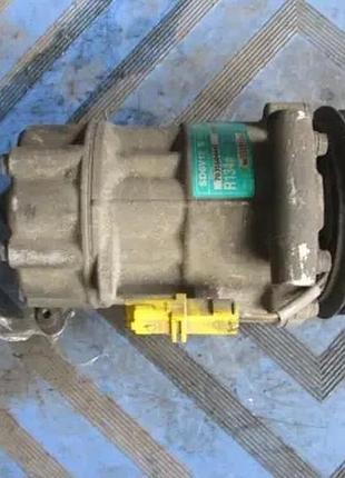 Компрессор кондиционера citroen c2 1.4hd 9655191680