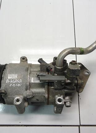 Компрессор кондиционера mercedes a class w169 w245 a0022304711 447150-0379
