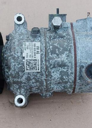 Компрессор кондиционера а компресора 5q0820803e volkswagen skoda
