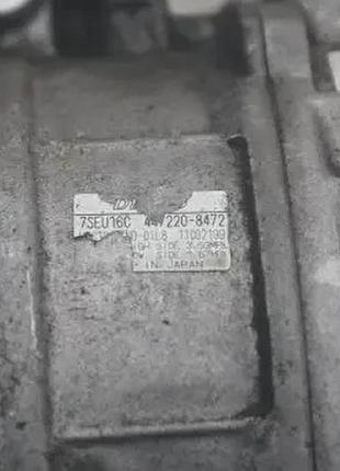 Компрессор кондиционера bmw e65 745i 447220-8472 4