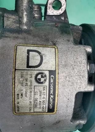 Компрессор кондиционера e46 2.0d csv613 6