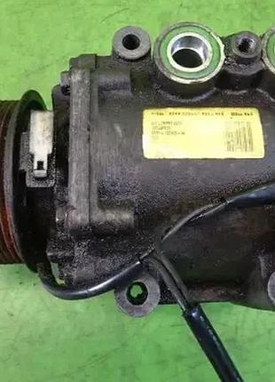 Компрессор кондиционера ford fiesta mk6