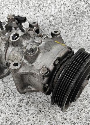 Компрессор кондиционера kia optima iv 1,7 crdi 15-19