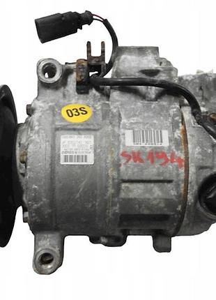 Компресор кондиціонера sk194 3.2 fsi 8k0260805g