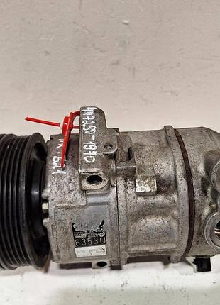 Компрессор кондиционера 39006353 opel corsa e 1.2 16v 14