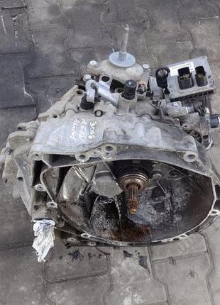 Акпп автоматична коробка передач peugeot 3008 09 - 1.6 hdi