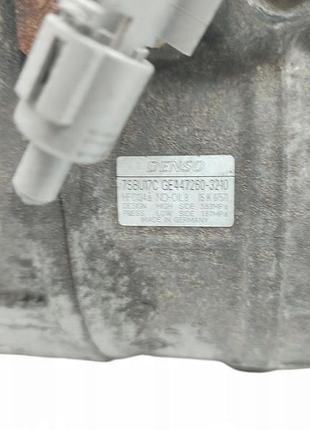 Компрессор кондиционера а компресора bmw e60 e61 e63 e64 447260-3210 3