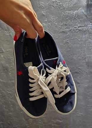 Кеды polo 37 размер 2