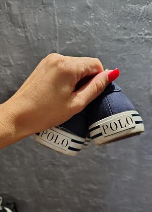 Кеды polo 37 размер 3