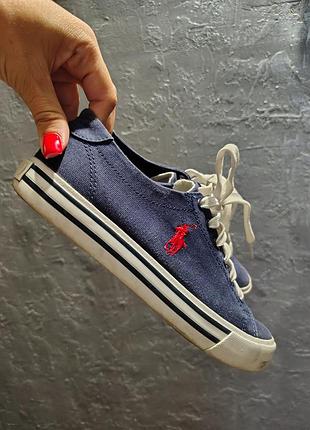 Кеды polo 37 размер