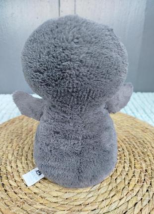 Пінгвін jellycat оригінал peanut penguin 23см. 3