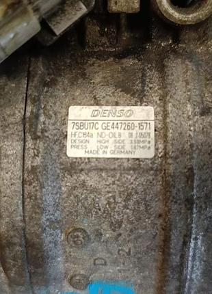 Компрессор кондиционера bmw e63 e64 ge447260-1571 2