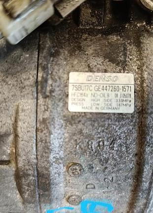 Компрессор кондиционера bmw e63 e64 ge447260-1571 3