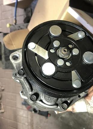 Компрессор кондиционера а компресора 1j0820803k volkswagen