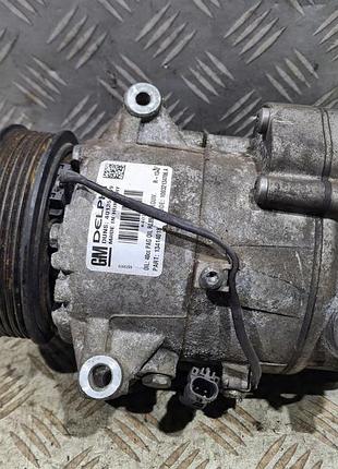 Компресор кондиціонера opel astra j zafira c 2.0 cdti