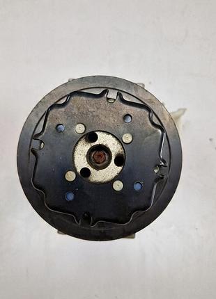 Компрессор кондиционера opel corsa e 1.0t 2
