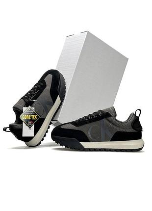 Calvin klein gtx grey black 8
