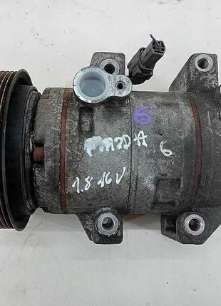 Компрессор кондиционера насос, mazda 6 (07-13) ний від 000400a від 0004399a
