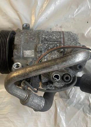 Компрессор кондиционера bmw f20 f21 e87 22527010 денсо