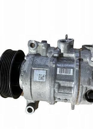Компрессор кондиционера audi volkswagen 5q0820803