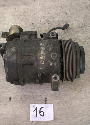 Компрессор кондиционера mercedes a000 234 09 11