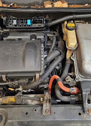Акпп автоматична коробка передач toyota prius ii 03-09 1.5