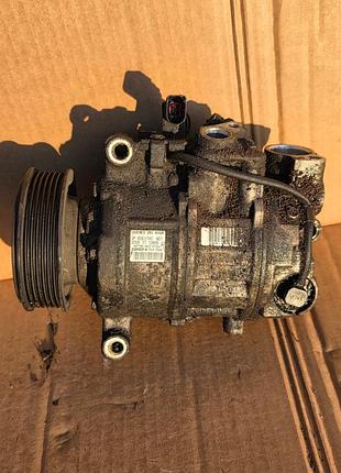 Компрессор кондиционера audi a4 b6 b7 2.0tfsi tdi 1.8t 8e0260805bf