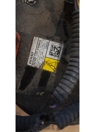 Компрессор кондиционера а компресора toyota corolla e21 1.8hybrid 0424001202 4