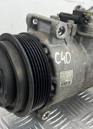 Компресор кондиціонера mercedes e w212 a0032304811