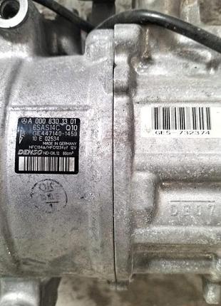 Компресор кондиціонера mercedes vito 2.0 a0008301301