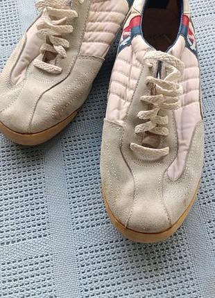 Кросівки замш/текстиль ascot, 26.5
