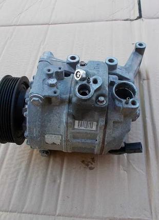 Компрессор кондиционера volkswagen oe 2e0 820 803d