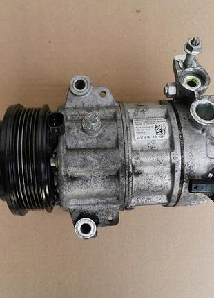 Компрессор кондиционера ford oe h1bh-19d629-da