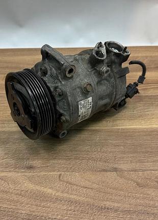 Компрессор кондиционера а компресора volkswagen t5 t6 7e0816803b