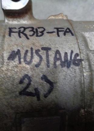Компрессор кондиционера ford mustang 2.3 ecoboost! 2