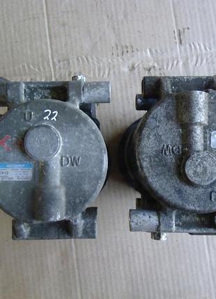 Компрессор кондиционера kia dv07-o182 bl012-0010 2