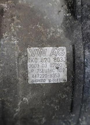 Компрессор кондиционера audi a3 8p 1.9tdi 3