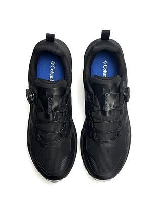 Columbia boa gtx black 6
