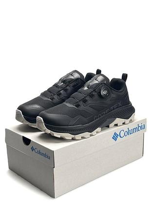Columbia boa gtx black 7