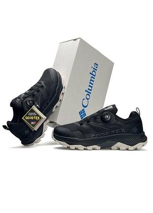 Columbia boa gtx black 8