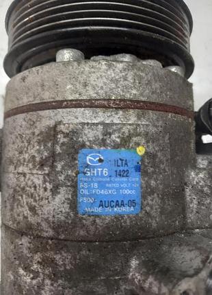 Компрессор кондиционера mazda 2.2 aucaa-05 2