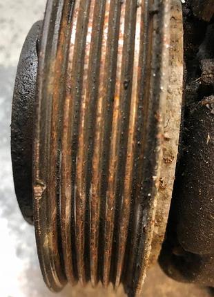 Компрессор кондиционера lexus rx ii 3.3 b 447220-3276 2