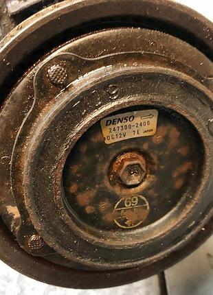 Компрессор кондиционера lexus rx ii 3.3 b 447220-3276 4